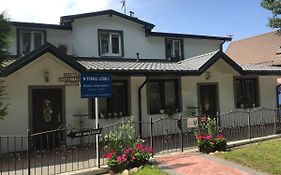 W Starej Leśnej